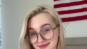 Community Creator
 @Slinkxox @Boob Grab and #Blonde #Glasses Porn #Nude #Natural Big Tits free xxx hardcore | Tik.Porn