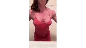 Should I edge you while I peg you or keep you locked until I�m done?