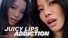 Whipped for My Juicy Lips