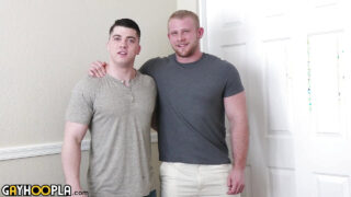 Genç Collin Simpson, arkadan sikildi