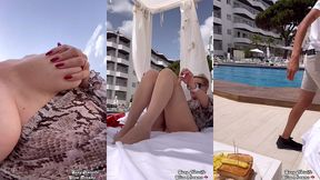 hot story: exhibition a ibiza : 006 voici une nouvelle video d exhibition ...