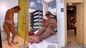 hot story: exhibition a ibiza : 006 voici une nouvelle video d exhibition ...