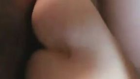 Doggy BBC PAWG Finish – Bent-Over Deep Pound to Hot Ass Cumshot: Close-Up Jiggling Cheeks, Creamy Load on Pale Curves