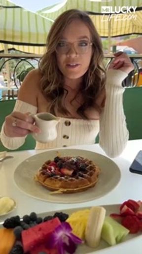 Naughty Blonde Katie Kush Loves After Breakfast POV Fuck