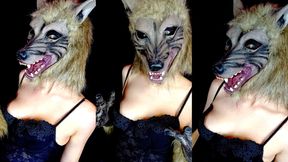 Spooky Monster Tease: Halloween Panty Calendar