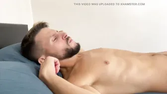 Agent Kriskoff Meets Hacker Mr. A for Bareback Gay Fuck