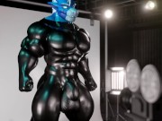 Druth latex show-off NNN growth