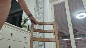 Jerking and riding