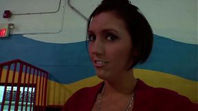 Superstar Big Tit MILF Dylan Ryder Gets Her Tight Pussy Plowed SQF