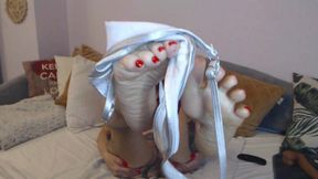 Wrinkly Feet