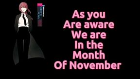 Makima And Esdeath Joi (NNN, No Nut November)