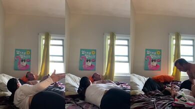 My step sister is my favorite slut to fuck