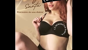 Holiii mis amores ?Que tarde maravillosa hemos pasado no? Pues, a la noche tenemos misa y lluvi ...