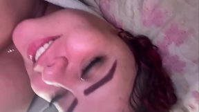 Pamela sagaz gosta sempre de ficar peladinha e tamb&eacute_m sempre com tesao esperando um pauzudo pra gozar gostoso