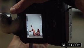 WIFEY Gorgeous Redheaded Hotwife Jessi Rae Takes Every Inch Of Jason Luv's BBC