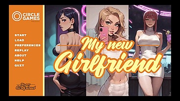 My New Girlfriend [ TABOO Hentai Game ] Ep.15 SEXTING my GF while STEPSIS TWERK on my HARD COCK !