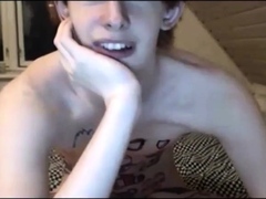 Redhead Viking Bi Boys' Camshow