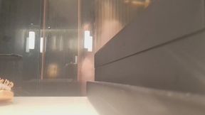 Peek On Me In The Shower