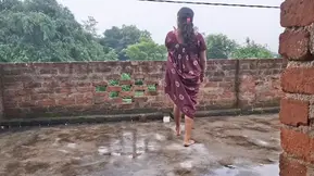 Desi bhabhi gets her first time sex lesson