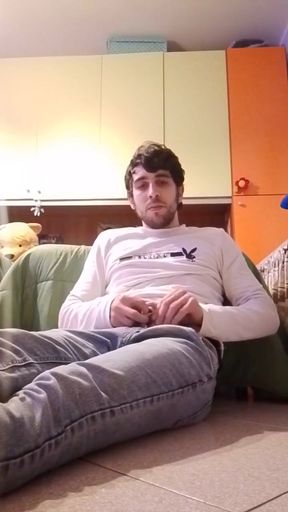 I Show Cock in the Room