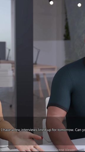 A Very Horny Office (part 37)