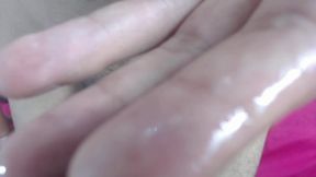 hole cum ass masturbation penetration