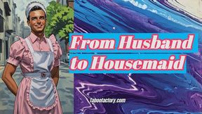 From Husband to Housemaid