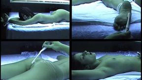 Tanning Bed Tickle - Complete Video - Quicktime - Digitally Re-Mastered Edition