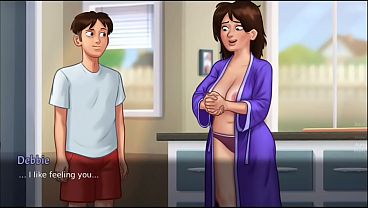 Step Mom Didn'_t Stop Me...At First (18