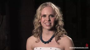 Sarah Jane Ceylon Makes Her Debut