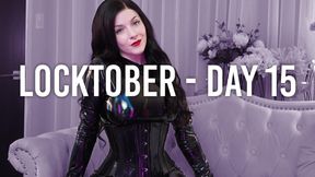 Locktober Advent Calendar Challenge - Day 15