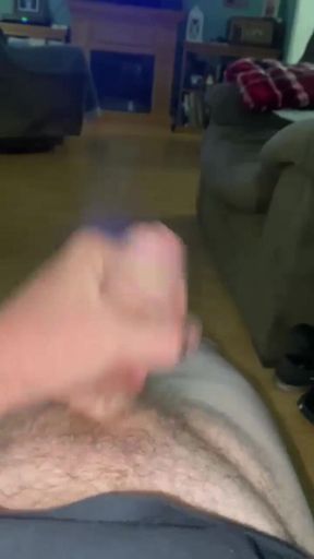 Solo cumshot