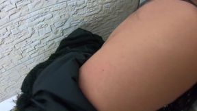 Preview- Milfycalla- Face Fuck,deep-throat and Sex While Wearing a Dirty Down-jacket and Uggs 220 P1