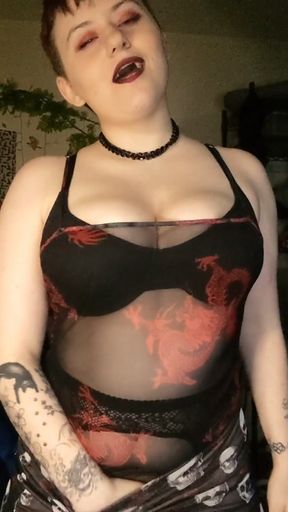 I Need You To Stretch My Holes