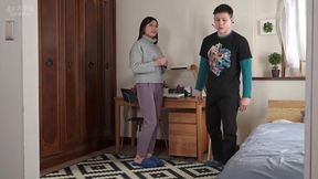 Kano Hana - Sdmf-032 [sub] My Sisters Tongue Is Long Like A Snake