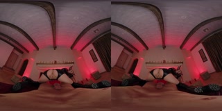 Haley Reed As Powerful X-MEN Mutant MAGIK Loses Her Virginity VR Porn