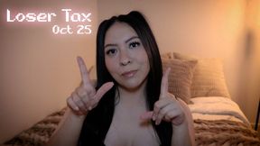October Loser Tax