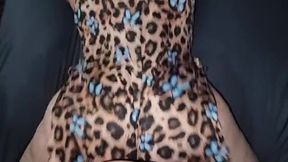 Curvy Beauty in a Sundress Enjoys a Wild Encounter!