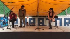 Star Kaat 1er Feria Porno Cultural Entrevista