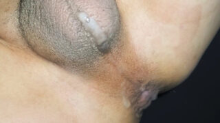 Gros plan d'un film amateur américain se faisant sodomiser