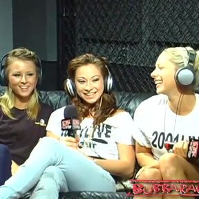 Stripper trivia shock jock radio show