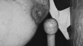 Ruining Arse Play Swollen Pussy