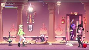 The Elf Femboy P3