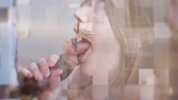 SLOPPENHEIMER - Victoria Greene&#039_s First Nurse Blowbang