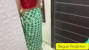 Bhabhi Fucks with Tailor in His Shop