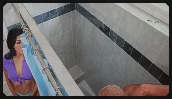 Hot College Dorm Threesome with Gal, Nicole & Ricky