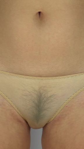 Vika - Panty Ninja Fashion Show Pt V