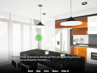 Concupiscent stepmother. A Fresh Beginning EP 1