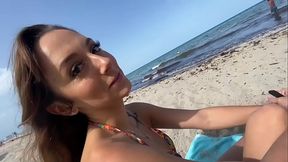 Just Beaching - Dani Blu (part 1)