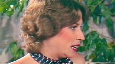 Curvy vintage babes dicked down in a hardcore FFM threesome